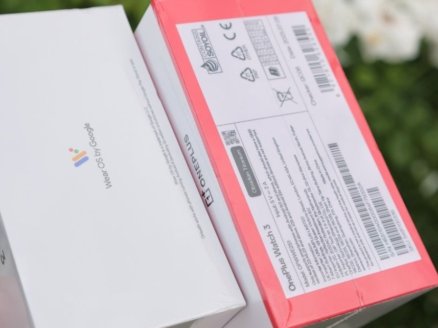 OnePlus watch 3 global Киев - изображение 3