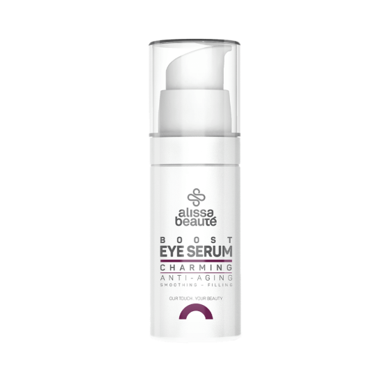 Уменьшение мимических морщин вокруг глаз и губ Boost Eye Serum Alissa Beaute, 30 мл Днепр
