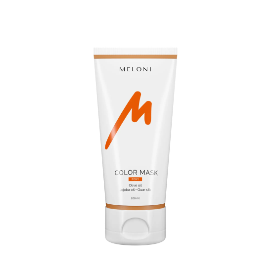 Тонуюча маска для волосся Рудий Color Mask Foxy Meloni 200 мл Вінниця