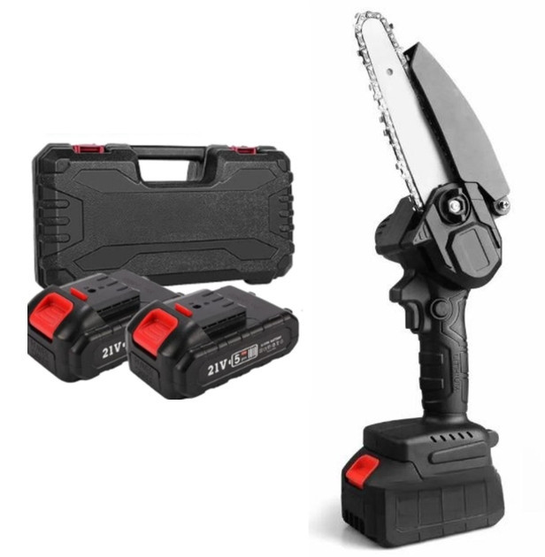 Цепная мини пила Galimet 6