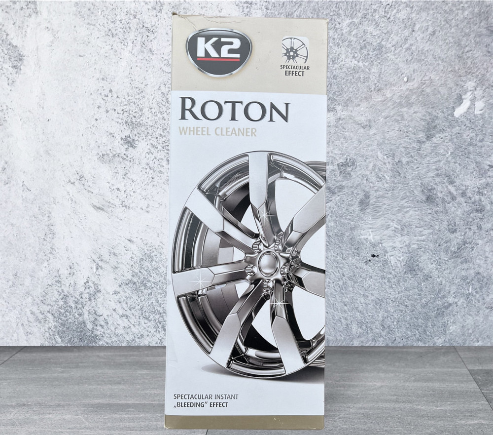 Очисник дисків K2 Roton 700 мл Київ - фото 1