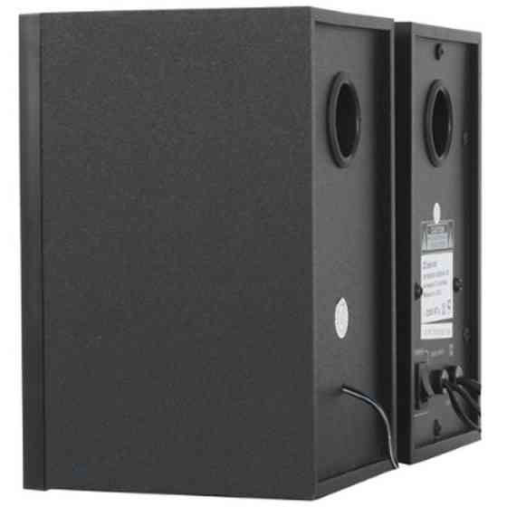 Акустические колонки Defender Aurora S20 (2.0) 2x10W (дерево) Черные Винница