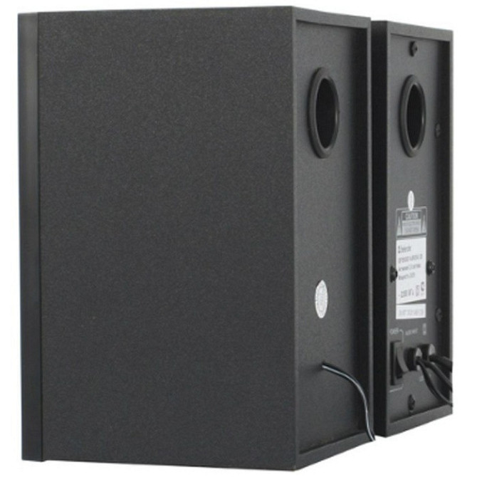 Акустичні колонки Defender Aurora S20 (2.0) 2x10W (дерево) Чорні Вінниця - фото 5