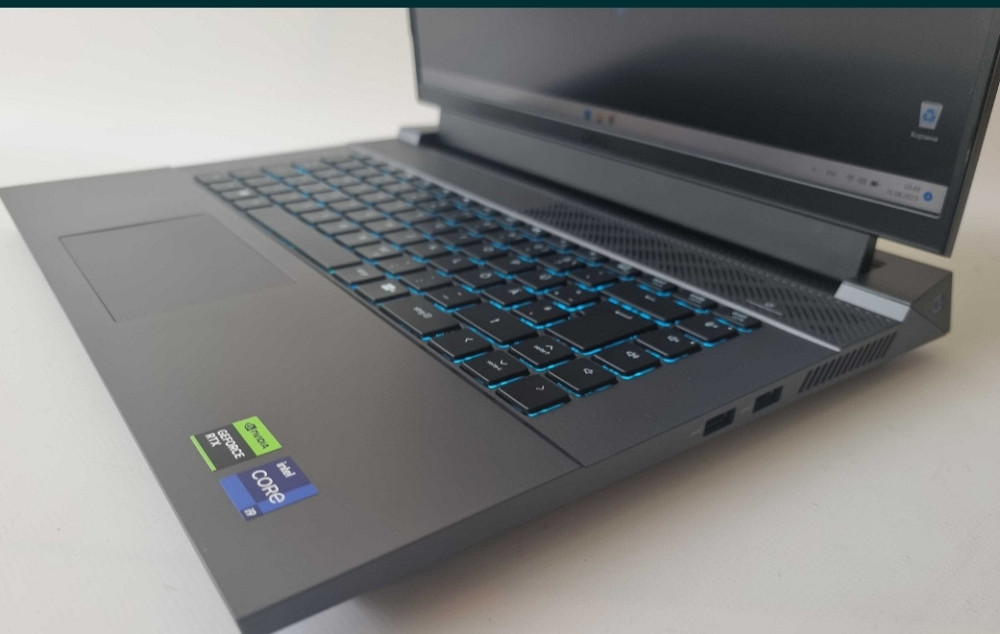 DELL G16 7630(2023) I9 13900HX/RTX 4070/RAM 16Gb/SSD 2TB/QHD+165Hz Ноутбук Киев - изображение 3