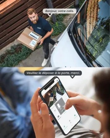 Поворотна вулична Wi-Fi камера ieGeek ZS-GQ2 (Full HD, PTZ, Night Vision) Луцк