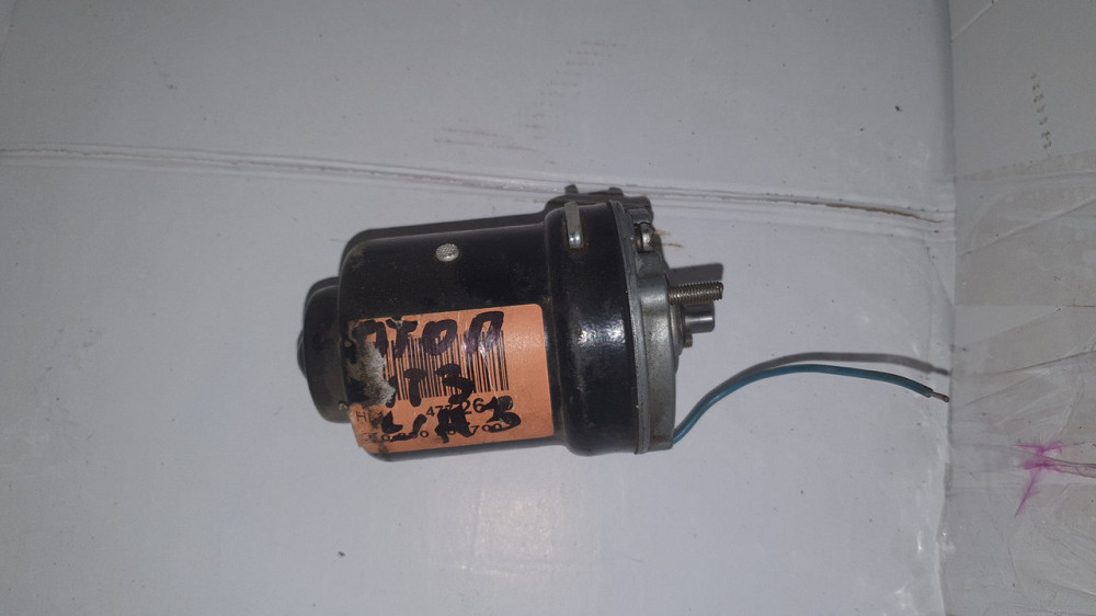 Електродвигун опалювача УАЗ, МТЗ, ХТЗ. 12В. МЭ237-Б Харків - фото 1