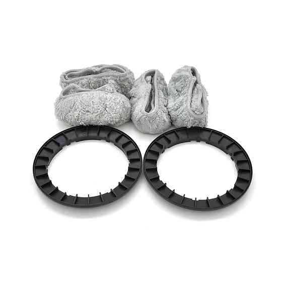 Робот для миття вікон PWR-01, матеріал пластик, білий Київ