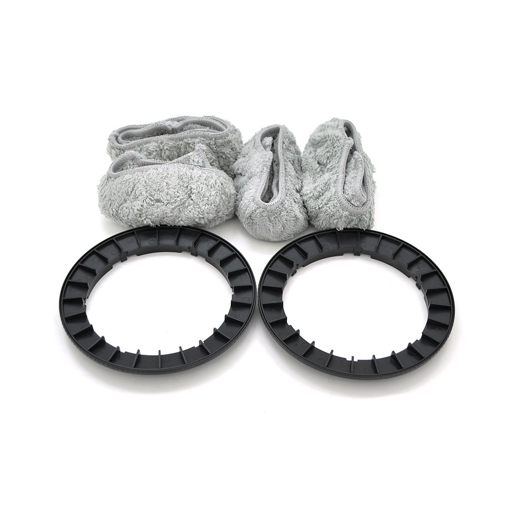 Робот для миття вікон PWR-01, матеріал пластик, білий Київ - фото 5