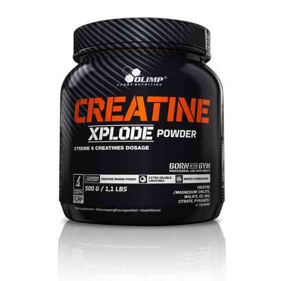 Creatine Xplode (500 g, pineapple) Луцьк