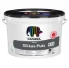 Штукатурка фасадна силіконова Caparol Capatect Silikon Putz K15 білий 25 кг