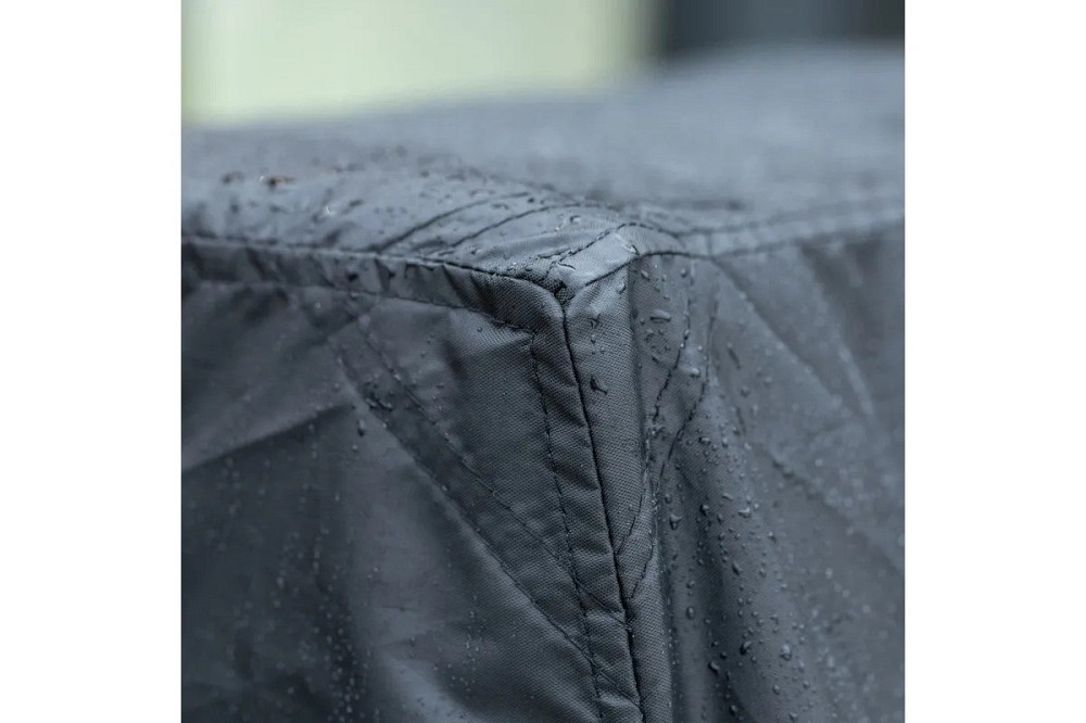 Чехол для теннисного стола Cornilleau PREMIUM PLUS, черный Киев - изображение 6