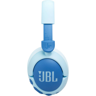 Наушники JBL JR 470 NC Blue (JBLJR470NCBLU) Винница - изображение 5