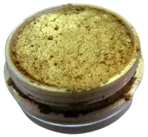 Пігменти для акрилу і гелю, золотий.  5гр Київ