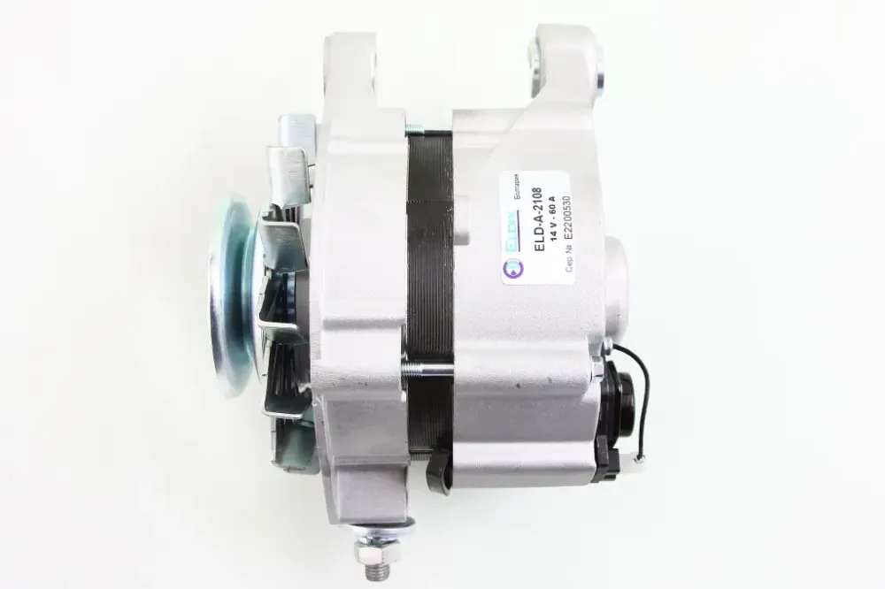 Генератор 2108  60А Eldix Винница - изображение 2