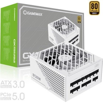 Блок питания Gamemax 850W (GX-850 PRO WT(ATX3.1PCIe5.1)) Винница - изображение 5