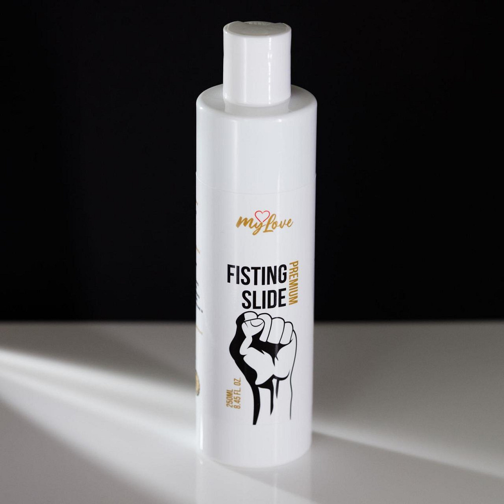 Гель для фистинга MyLove Fisting Slide Premium, 250 мл Sex Aura Киев - изображение 5