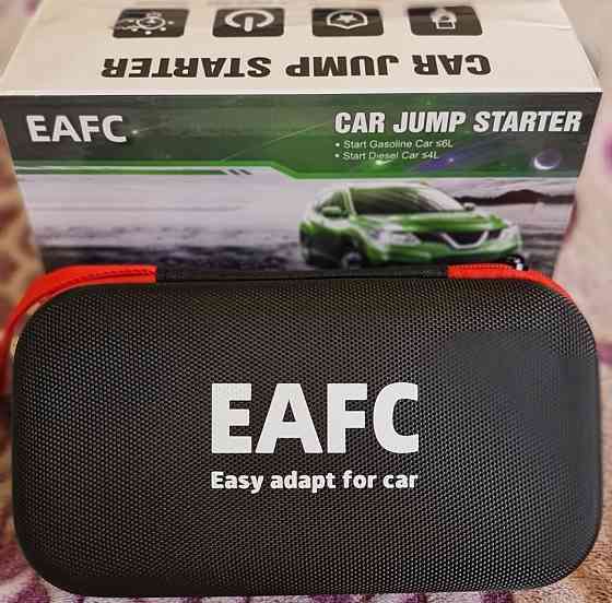 Бустер для автомобіля, павербанк Київ