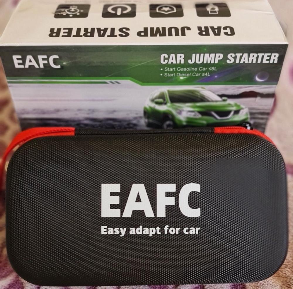 Бустер для автомобіля, павербанк Київ - фото 6