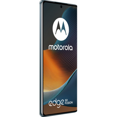 Мобільний телефон Motorola Edge 50 Fusion 8/128GB Forest Blue (PB3T0085RS) Вінниця - фото 3
