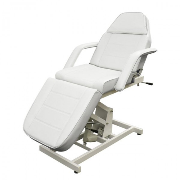 Косметологическая кушетка 246 электрическая, 1 мотор, регулировка высоты Киев - изображение 1