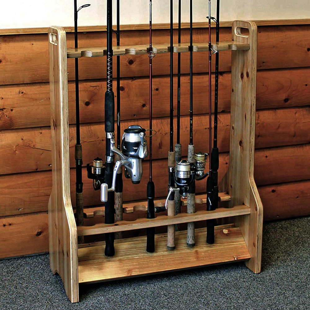 Органайзер для удочек 