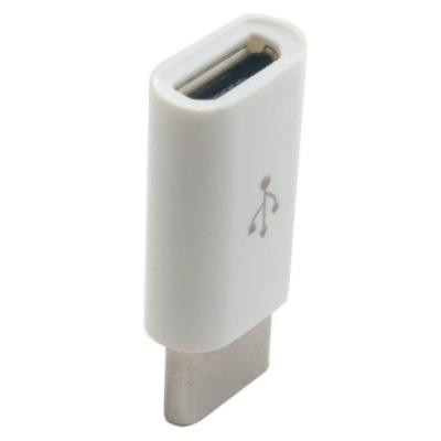 Перехідник micro USB to USB Type C Extradigital (KBU1672) Вінниця - фото 2