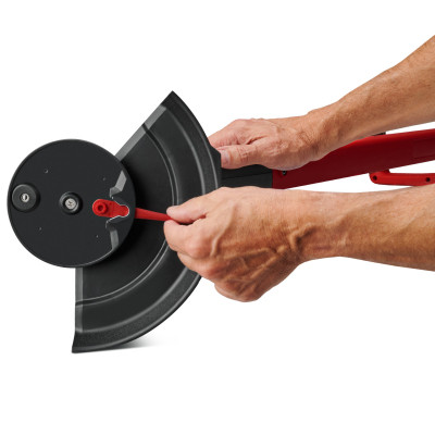 Тример садовий Einhell GC-CT 18/2411 Li P - Solo 18V, 8750об/хв, 1.39кг (без АКБ та ЗП) (3411115) Вінниця - фото 8