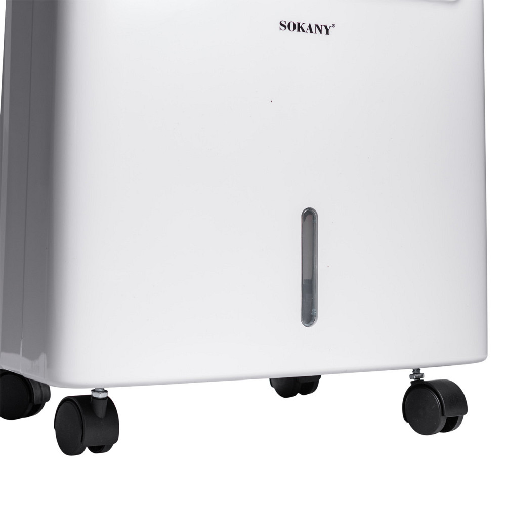 Портативний кондиціонер Sokany 75 Вт з пультом, іонізацією і баком 9 л SK-19016 Коломия - фото 7