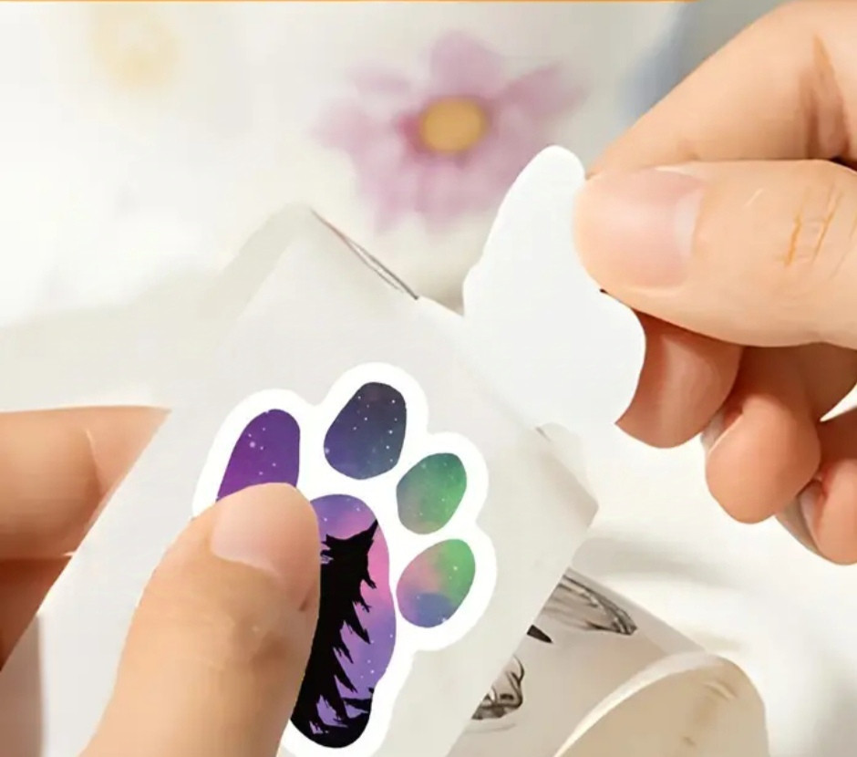 Наклейки кавычки - набор 10шт. Киев - изображение 5