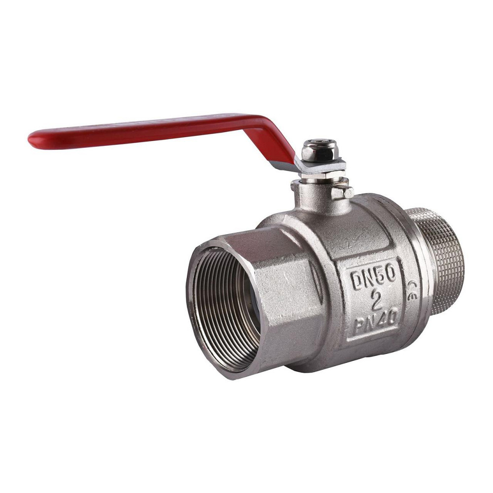 Кран кульовий прямий SELBA 2″ ЗВ КР SL1505 (000015715) Київ - фото 1