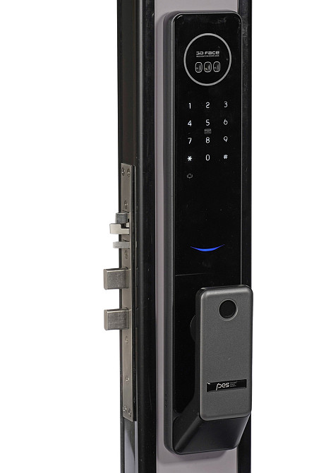 PES Buldog біометричний смарт замок Київ - фото 8