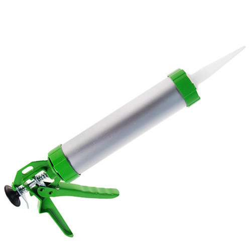 Пістолет для герметика (алюмінієва туба) 300мл CG-05108 225мм Alloid Одеса - фото 1