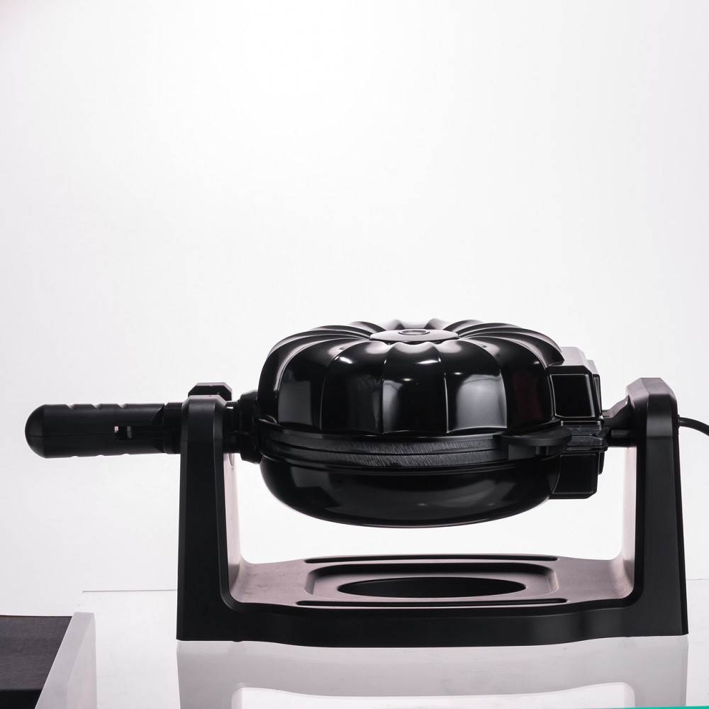 Кексниця електрична 1800 Вт з антипригарним покриттям 37×17×18 (см) Чорна SK-BBQ-837 Коломыя - изображение 3