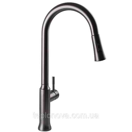 Смеситель для кухни Globus Lux ALPEN SBT1-2033-GP Черновцы