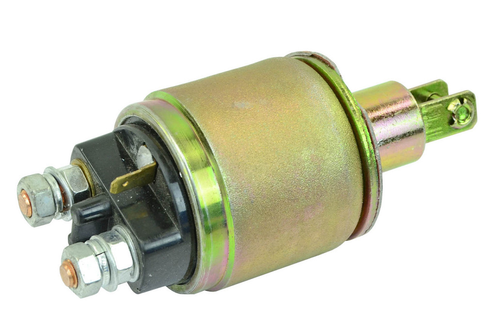 Реле стартера 2108, 2109, 21099 (на К) Мукачево - фото 1