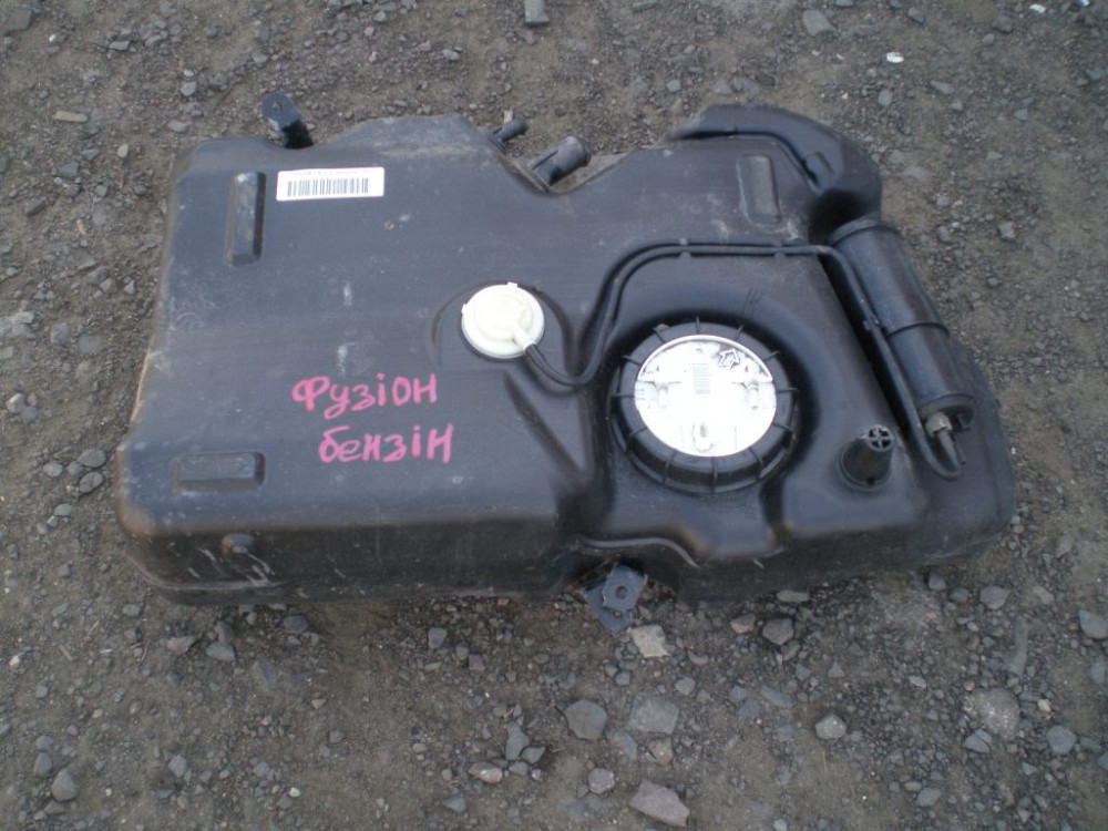 Паливний бак Ford Fusion 1.6 бензин 2002-2012 Ковель - фото 1