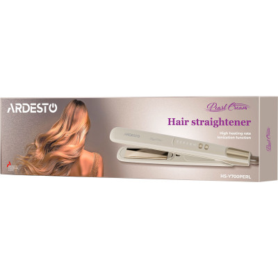 Выпрямитель для волос Ardesto HS-Y700PERL Винница - изображение 5