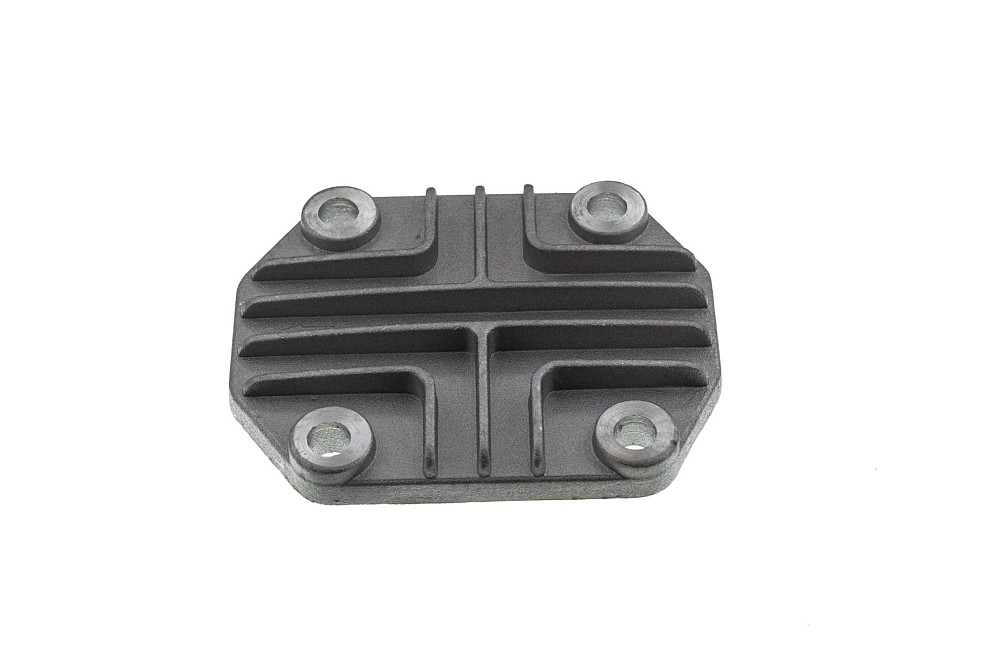 Кришка головки циліндра (верхня) Delta (квадратична) KOMATCU (mod.A) Киев - изображение 1