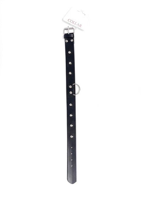 Ошейник Fetish Boss Series Collar with studs 3 cm Sex Aura Киев - изображение 2