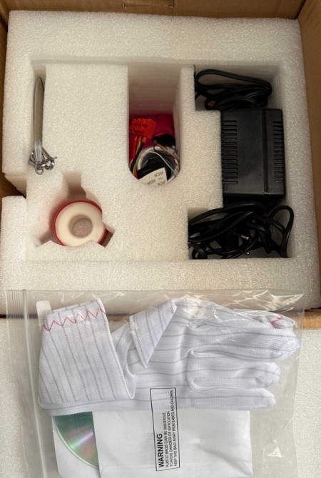 Видео камера роботизирована для наблюдения HIKVISION DS-2AF1-512 Харьков - изображение 5