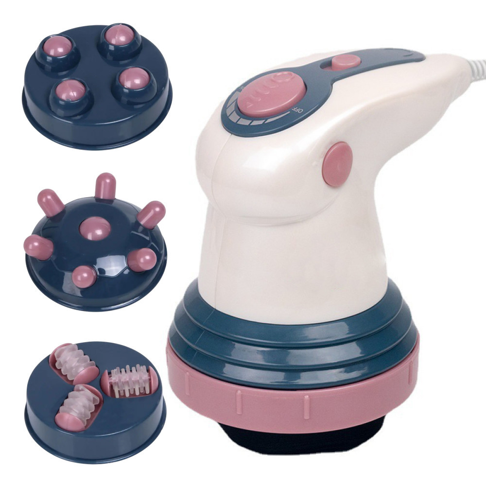 Массажер для тела + 4 насадки,Sculptural Body Innovation SBR Киев - изображение 1