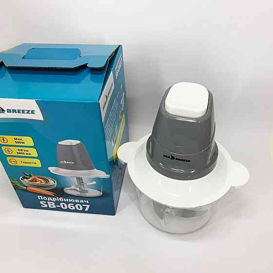 Кухонный блендер для овощей SeaBreeze SB-0607, Блендер переносной с переключением режимов MN-30 Львов