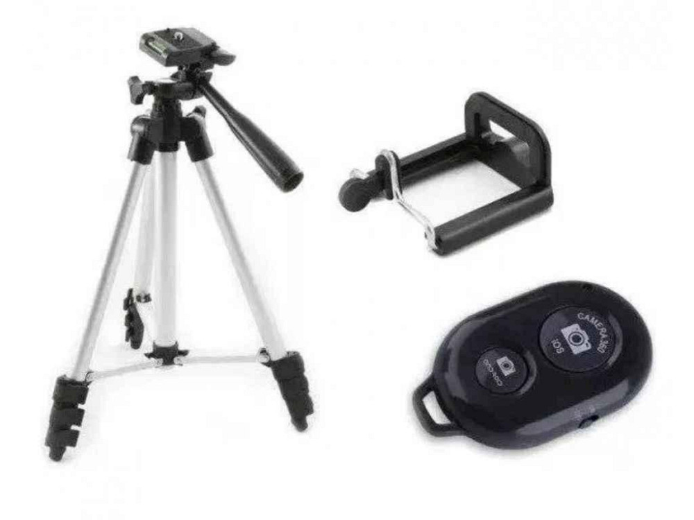 Штатив h=41,5-100см з пультом DK 3888 ТМ TriPod Київ - фото 1