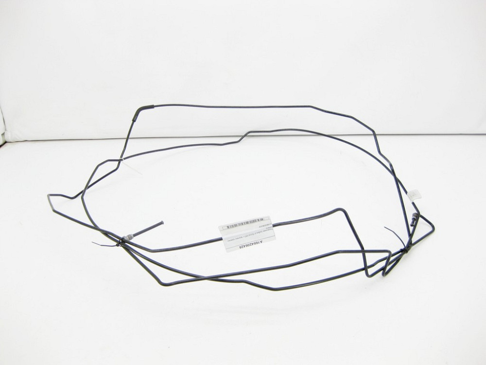 Mercedes-Benz  A1664206426 Гальмівна трубка від блоку ABS до правого заднього колеса Одеса - фото 3