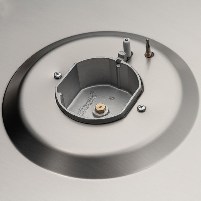 Варочна поверхня Pyramida PFX 604 IX H Вінниця - фото 4