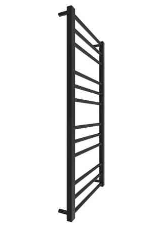 Водяной полотенцесушитель Mario INOX Премиум Классик 1170х540/500 черный мат Киев
