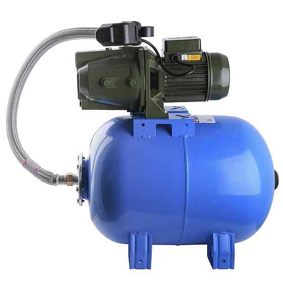 Насосная станция TR-5 PL - 50л (Насос M-80 PL 0,75кВт) (000022257) Киев