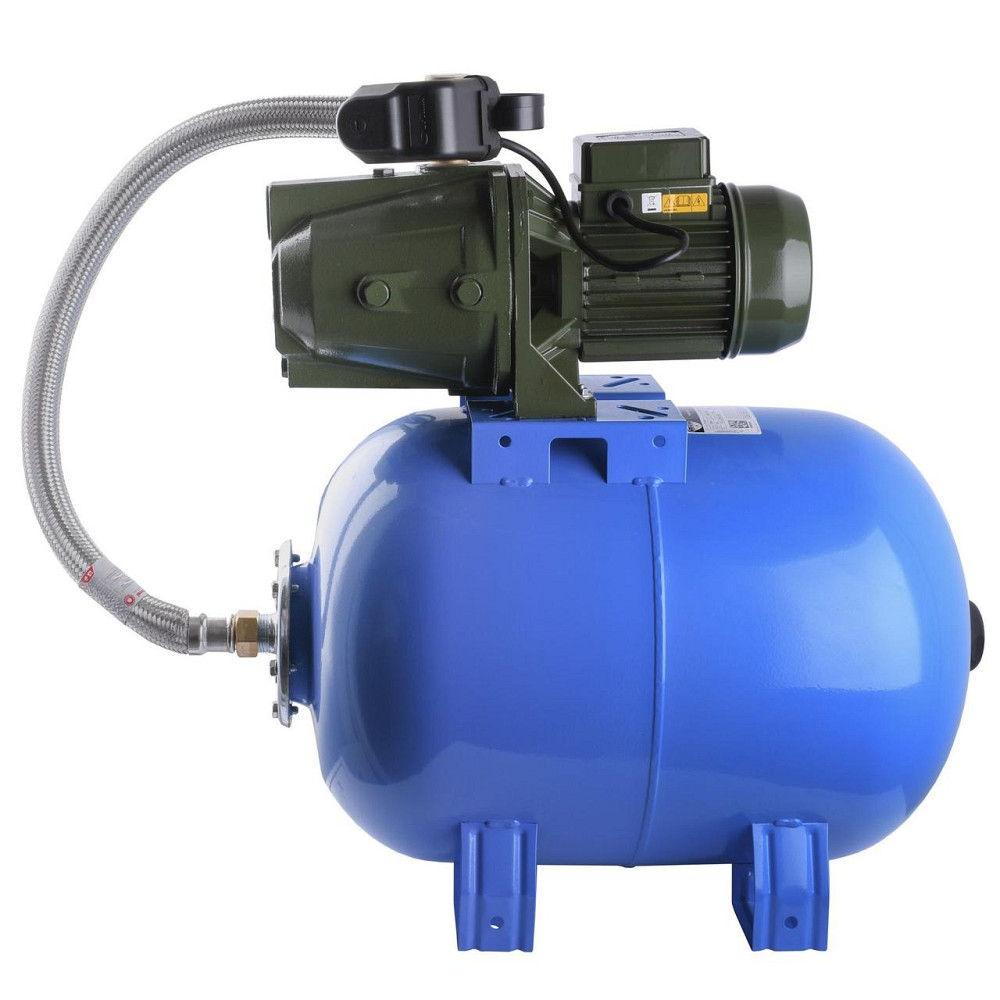 Насосная станция TR-5 PL - 50л (Насос M-80 PL 0,75кВт) (000022257) Киев - изображение 1