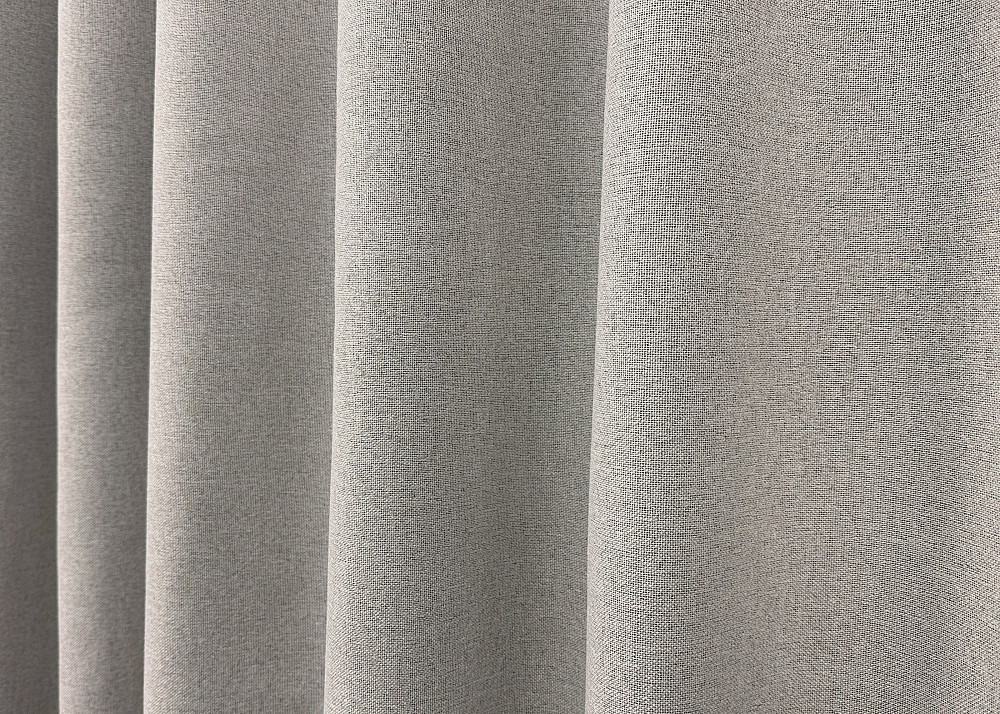 Комплект готовых штор VR-Textil Блэкаут двусторонний ASHEN NIGHT № 1847ш Тауп 200х270 см 2 шт (32-215) Київ - фото 8