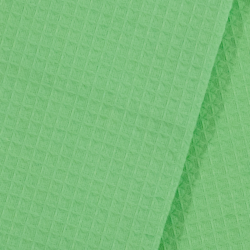 Вафельне рушник для кухні 45×75 см кольорове Київ - фото 2